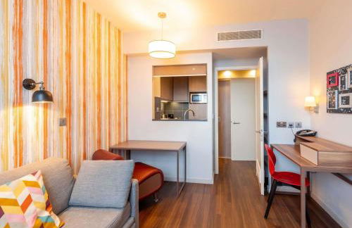 Aparthotel Adagio Liverpool City Centre - Foto 96