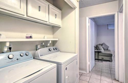 Family-Friendly Dallas Townhouse with Private Patio! - Foto 18