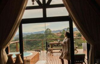 Cabana Alpina Ibitipoca - Foto 40