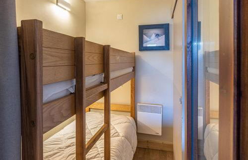 Appartement rénové au centre de La Tania avec parking - FR-1-568-47 - Foto 15