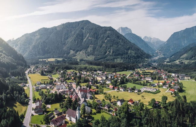 Apartment House Isegrim, Altenmarkt - Foto 28