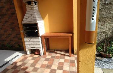 Casa Amarela da Prainha de Mambucaba - Piscina aquecida - Foto 32