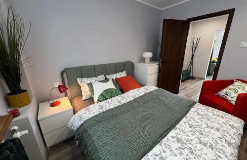 Apartament "Siwy" na Osiedlu Zachod w Stargardzie - Foto 14