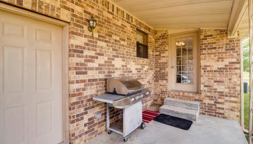 Charming Mountain Home Getaway with Gas Grill! - Foto 3