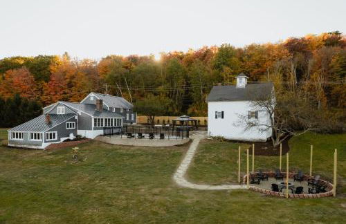 Majestic views Hot tub Firepit Games Sleeps 14 - Foto 52