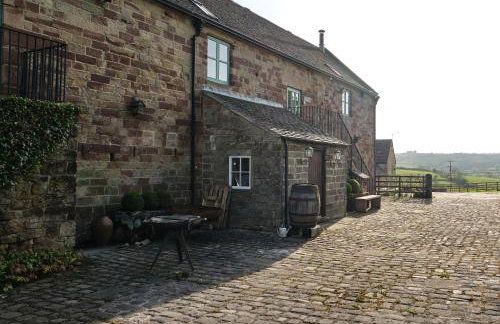 Woodpecker Loft at Millfields Farm Cottages - Photo 13