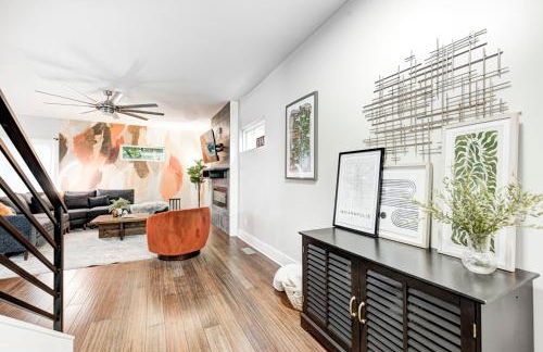 Indy Getaway - 5BR - Sleeps 16 - Arcade games - Perfect for families and groups - Foto 38