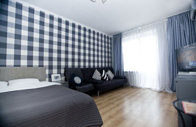 Kvart Apartments Kievskaya - Foto 80