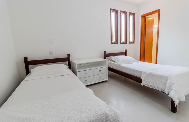 IP01 Casa 5 Suítes a 100m da Praia - Foto 16