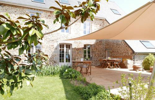 Villa de la Plage, la baie du Mont-Saint-Michel, sauna - Foto 13