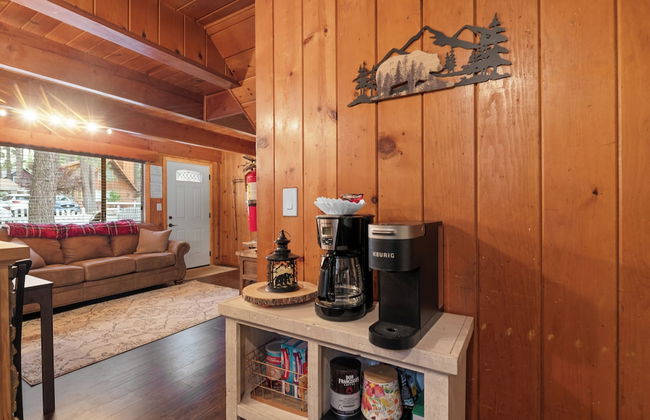 Shady Pine Cottage - Foto 13