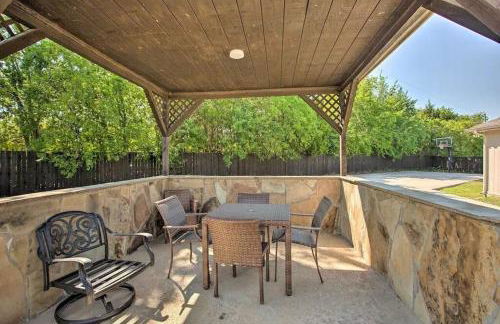 Heated Pool, Pool Table, Hot Tub, Home Theatre, Guest House, Basketball Court, Sleeps-20 - Foto 7