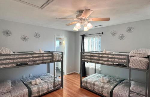 Ocean View Beach House, Sleeps 8 Coastal Luxe Seabreeze - Foto 30