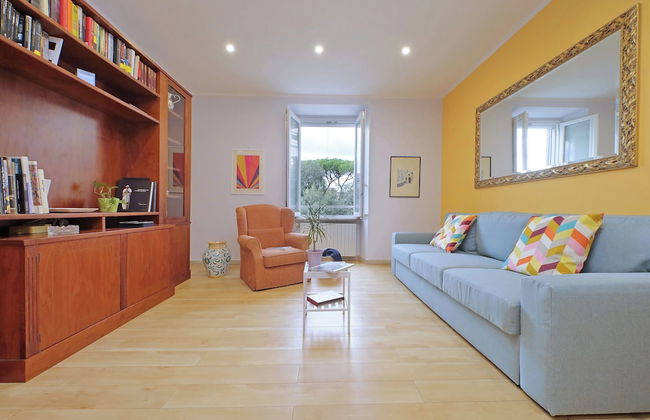 Luminoso appartamento a Testaccio - Foto 14