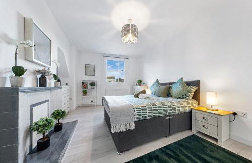 Spacious Lux Four-Bedroom Living - C London & Westminster - Photo 41