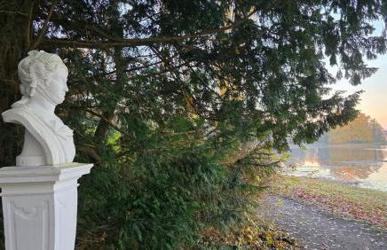 Ferien im Gartenrausch - Gönn Dir eine Auszeit im Herzen von Wörlitz - Foto 32