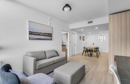 Modern Downtown Condo with Pool Gym BBQ Game Room CoWorking Spaces - Foto 19