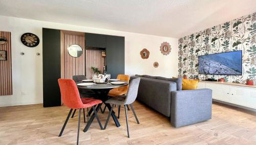 Baux'M Chic - Alpilles, Grand Studio Cosy, Clim, 4 personnes - Foto 3