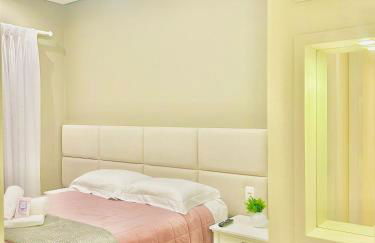 Apto Encantador com Lareira, piscina e jacuzzi - Photo 17