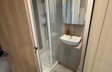 Luxury Seaside Caravan - Foto 12