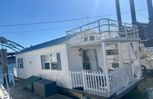 Houseboat in Providence! - Foto 40