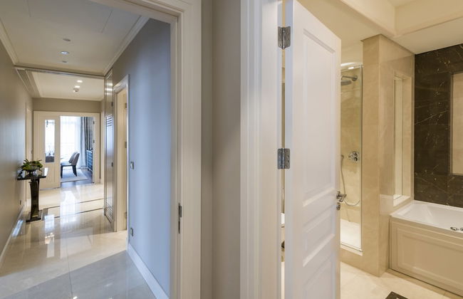 Ist flats Serviced Apartments - EMAAR SQ - Photo 69