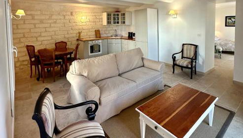 T2 Centre-Ville avec Grand Espace Vert - 15mn des Plages - Photo 2