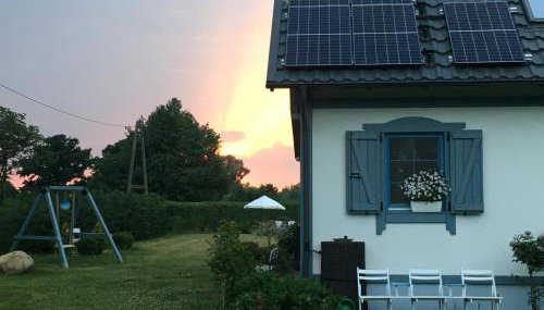 Niebieski Domek - Foto 3