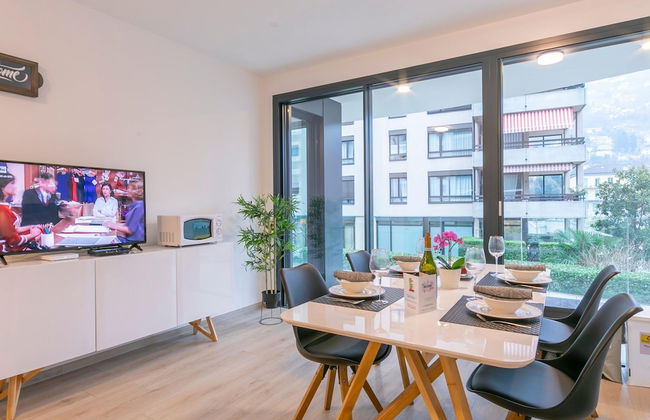 Fairy Home in Viganello Lugano - Foto 23