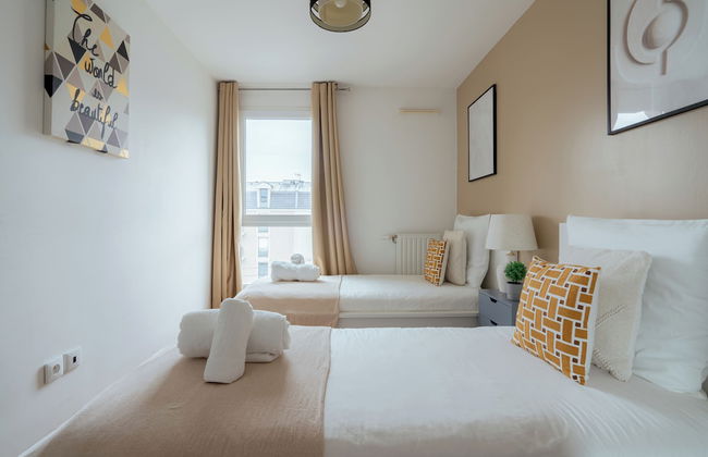 Appartement Spacieux a Chatillon - Photo 18