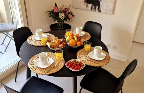 Beautiful 2P 39 m2, AC, balcony - Foto 14