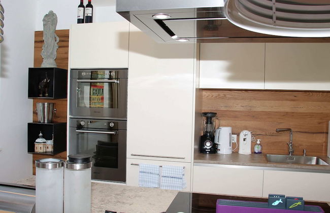 Apartment in Kirchberg With its own Sauna - Photo 6