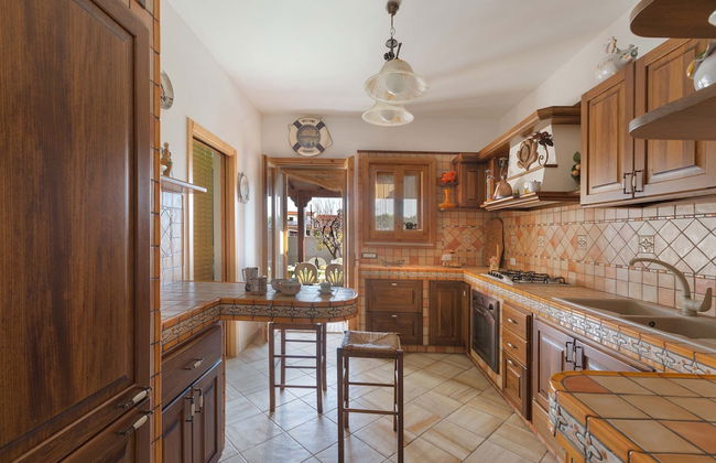 Villa Rosy - Foto 17