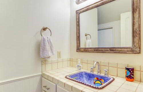 Steps to White River Mountain View Home with Deck! - Foto 14