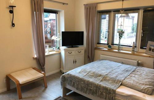 Süßes Apartmenthäuschen in Burg - Foto 4