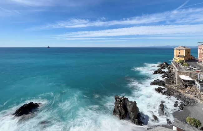 Genova Nervi Sea Front - Foto 35