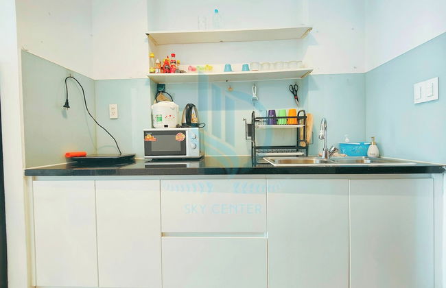 Luxury Apartment Sky Center - Foto 20