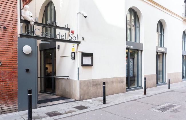 La Casa Del Sol Hotel - Foto 30