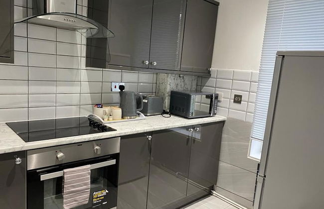 Luxurious 2-bed Apartment in Woolwich, London - Foto 23