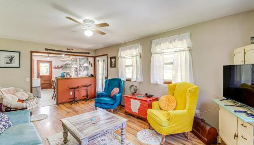 Horses Welcome Marble Falls Home with Grill! - Foto 5