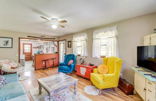 Horses Welcome Marble Falls Home with Grill! - Foto 5