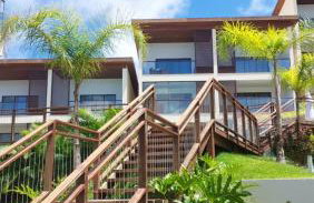 Apartamento vista mar, Luar do Morro, Amerigo 215 MORRO DE SAO PAULO - Foto 42