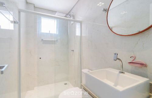 Apto Charmoso a Apenas 600m do Mar! - VLA - Foto 11