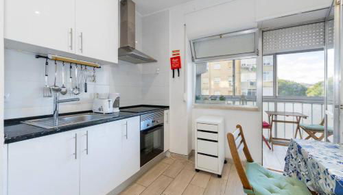 Benfica City Flat Stay by Perfect Getaway - Foto 4