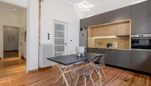 3bdr Modern Design & Bright Interiors in Plaka - Foto 5