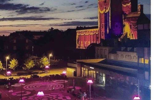 La Maison Des Cours - WIFI - Centre ville - Foto 31