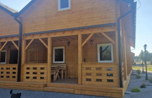 Starkowo pod lasem - Foto 26