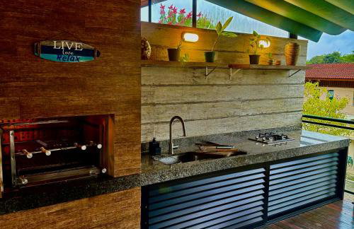 Delícia de casa em Barra do Una a 5 min de Juquehy! - Foto 10