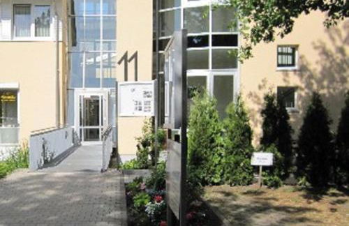 Fewo am Kurpark - Foto 1