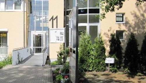 Fewo am Kurpark - Foto 1